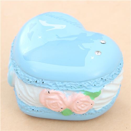 macaron squishy with Cinderella 2