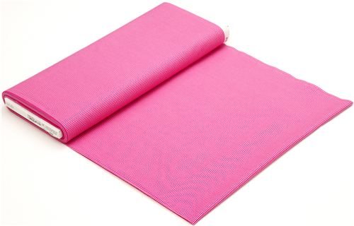 magenta karierter Michael Miller Stoff Vichy Karo 3