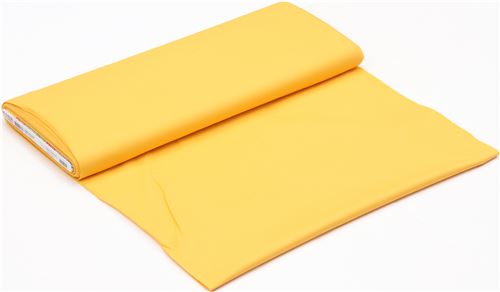 Resto de 23 cm - Tela lisa amarillo ma�z Corn Yellow Kona de Robert Kaufman EE. UU. 2