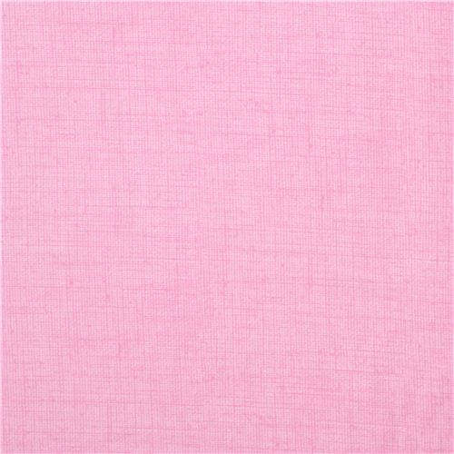 Fat Quarter (50 x 56 cm) - mini grid design pink fabric by Timeless Treasures 2