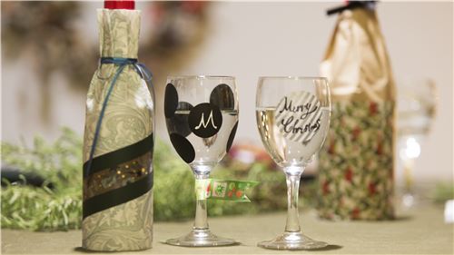 mt Washi Klebeband Dekoband Set Streifen Juwel Baum 3 St�ck Merry Christmas 7