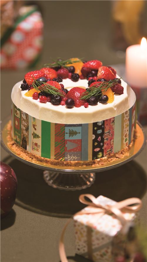 mt Washi Klebeband Dekoband Set Streifen Juwel Baum 3 St�ck Merry Christmas 11