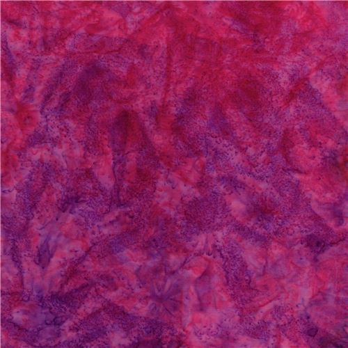 Tela batik con degradado en morado violeta de Robert Kaufman Tela