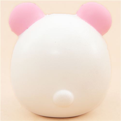 pink Hug Me Baby panda squishy by NIC 3