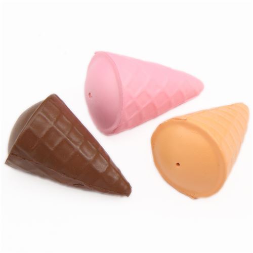 squishy Puni Maru cono gelato scelto a caso magnete 10