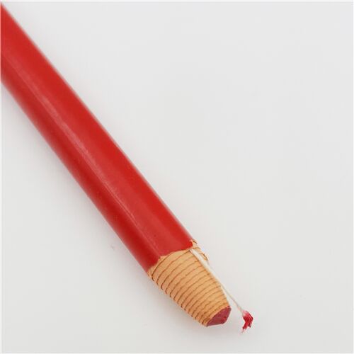 red fabric marking pencil 2