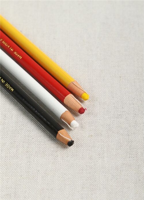 red fabric marking pencil 6