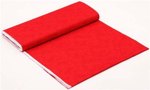 Tela roja de remolinos Timeless Treasures Jazz Basic Ruby 3