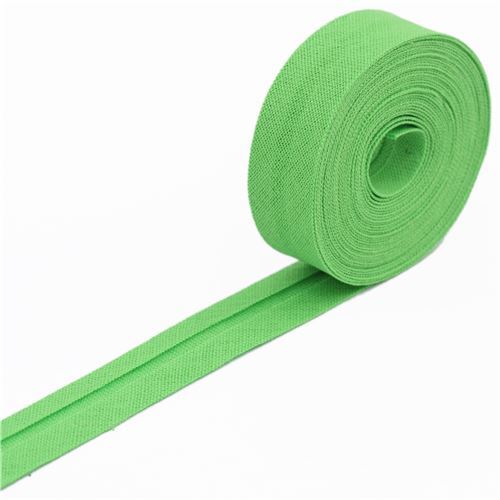 fettuccia verde acido ripiegata 3