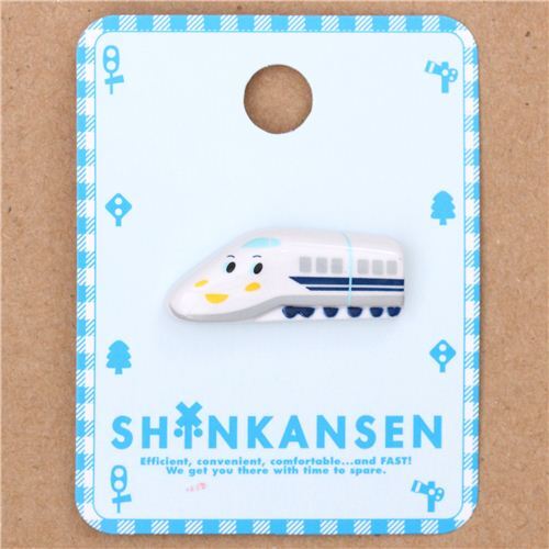 Botn 1 unidad tren 6 ruedas ventana boca abierta de Sanrio