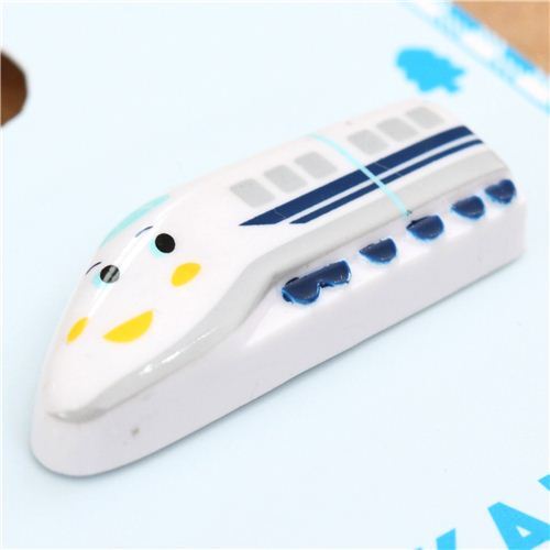 Botn 1 unidad tren 6 ruedas ventana boca abierta de Sanrio 3