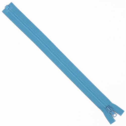 Fermeture clair bleu ciel YKK 39 cm en plastique 5