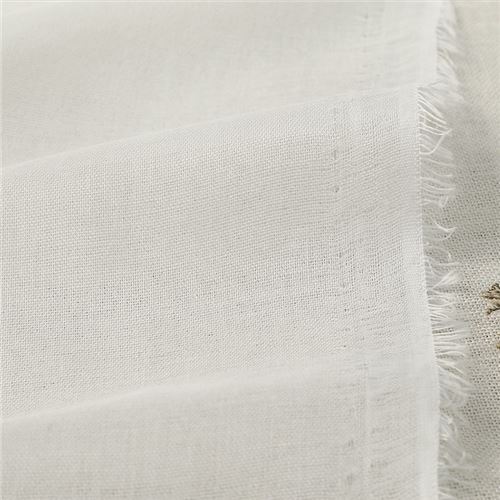 Chutes de tissu de (17 x 110 cm) - Tissu dentoilage thermocollant souple 2