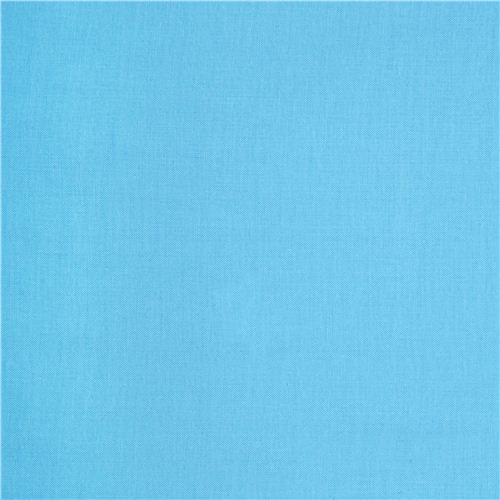 Tissu Robert Kaufman USA Alegria uni bleu