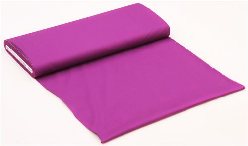 Resto de 30 cm - Tela lisa violeta oscuro de Robert Kaufman Dark Violet EE. UU. 2