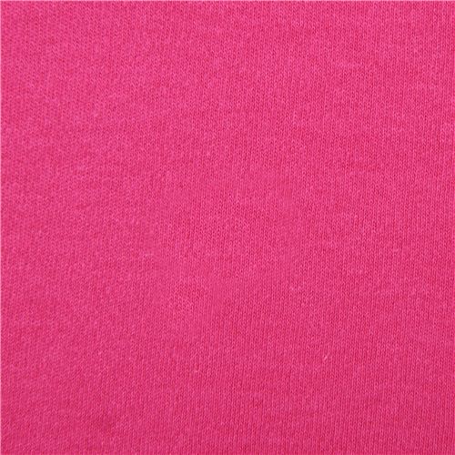 tessuto rosa tinta unita Robert Kaufman maglina Catalina Knit Tessuto