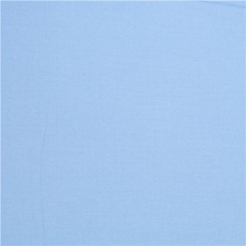 Tessuto tinta unita celeste Robert Kaufman USA Periwinkle Tessuto