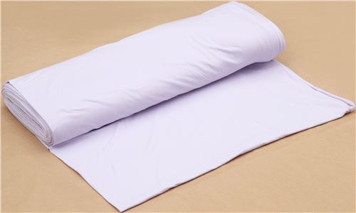 Stoffrest (67 x 70 cm) - Helllila Baumwollstoff von Robert Kaufman 2