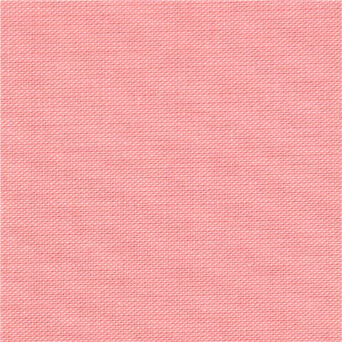 einfarbig rosa Cloud 9 Bio-Stoff Petal aus den USA Stoff