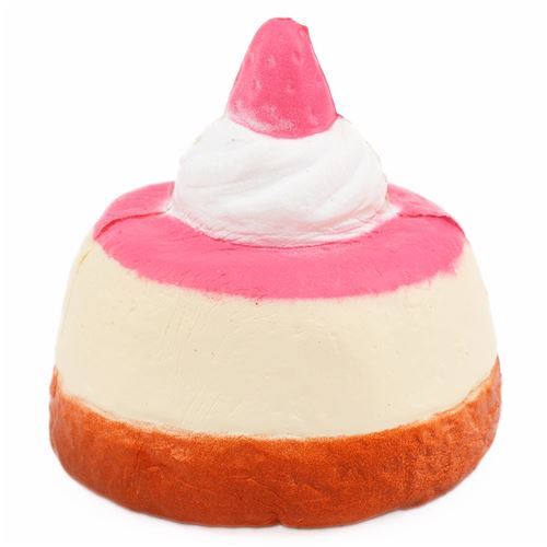 strawberry pudding squishy
