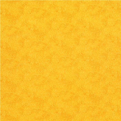 Tela amarillo sol estampado espiral tallo Jazz de Timeless Treasures EE. UU. 2