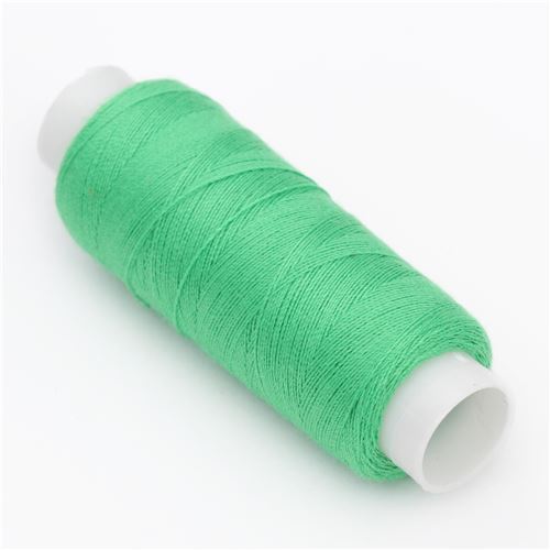thread 18 in green