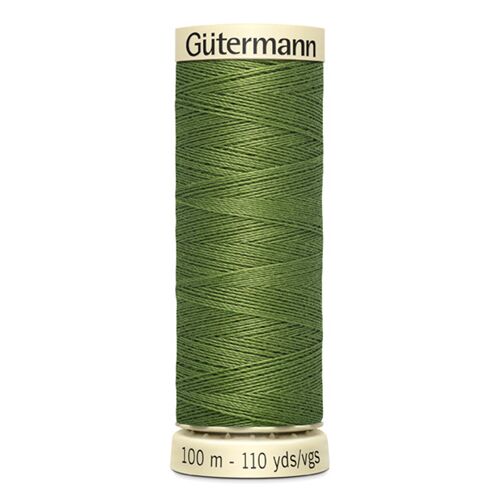 Hilo verde hierba de Gutermann Coselotodo número 283