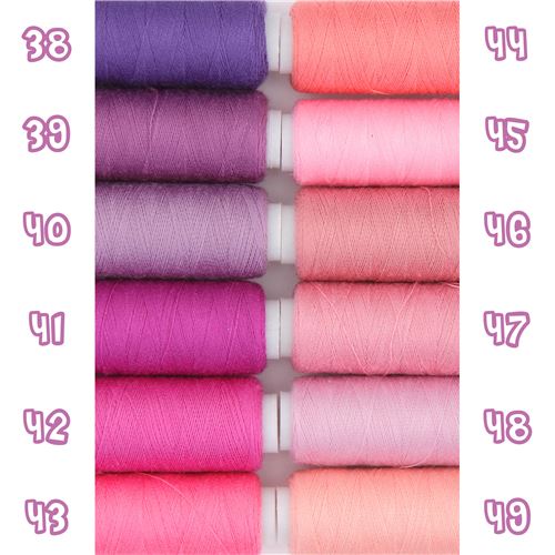 thread 33 in sky blue 6