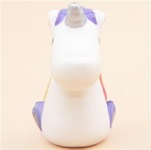 unicorn head squishy by ToysBoxShop 3