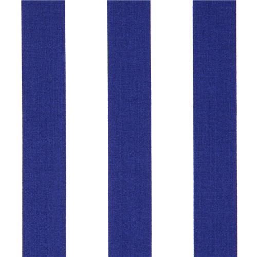 weiß-blau gestreifter Timeless Treasures Stoff aus den USA Stoff