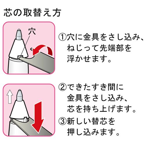 white fabric marker pen by Clover from Japan 4