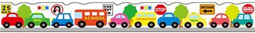 wide car bus Tape wall deco tape from Japan  3