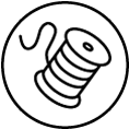 Bobine de fil